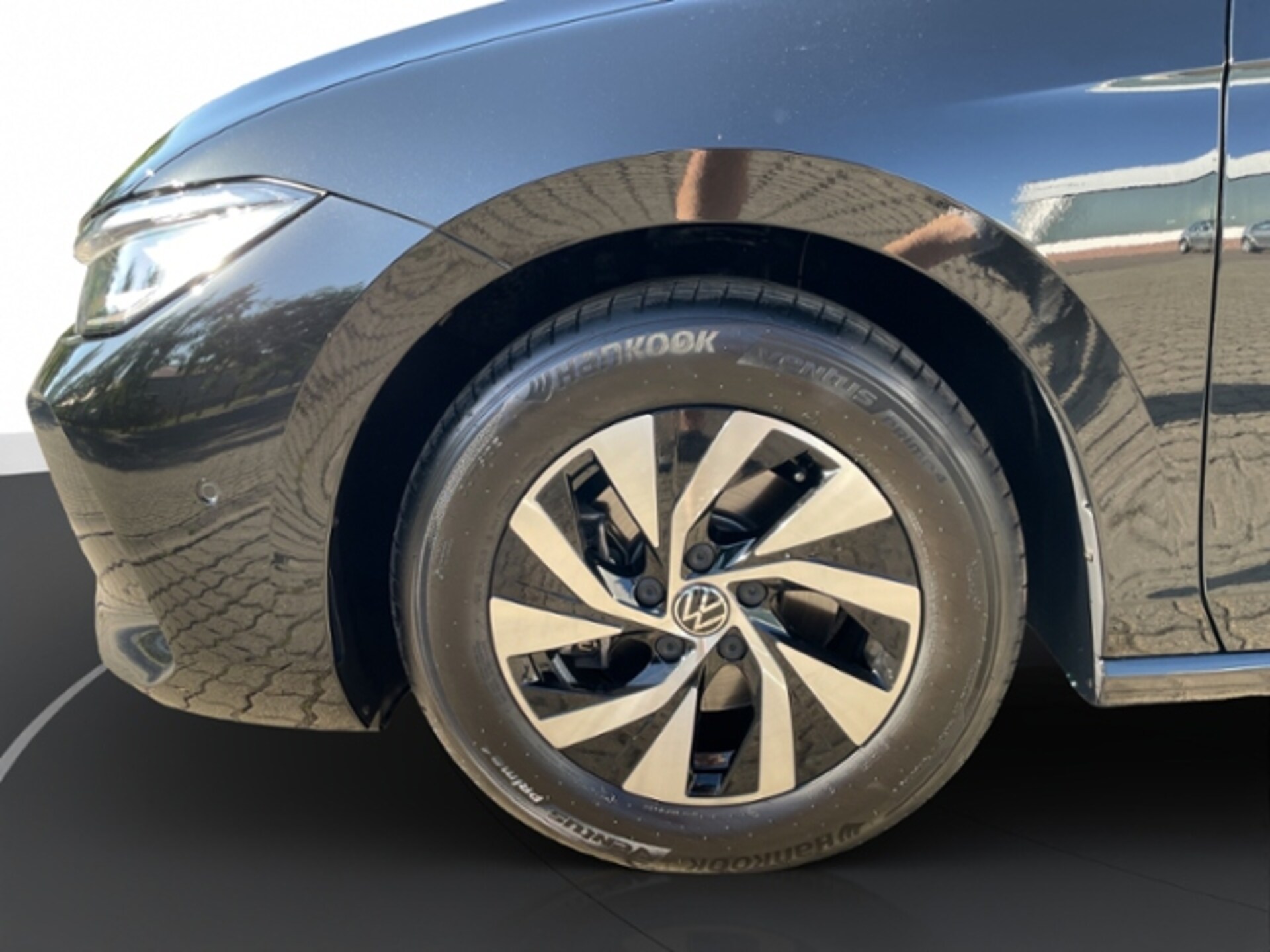 Volkswagen Passat Business