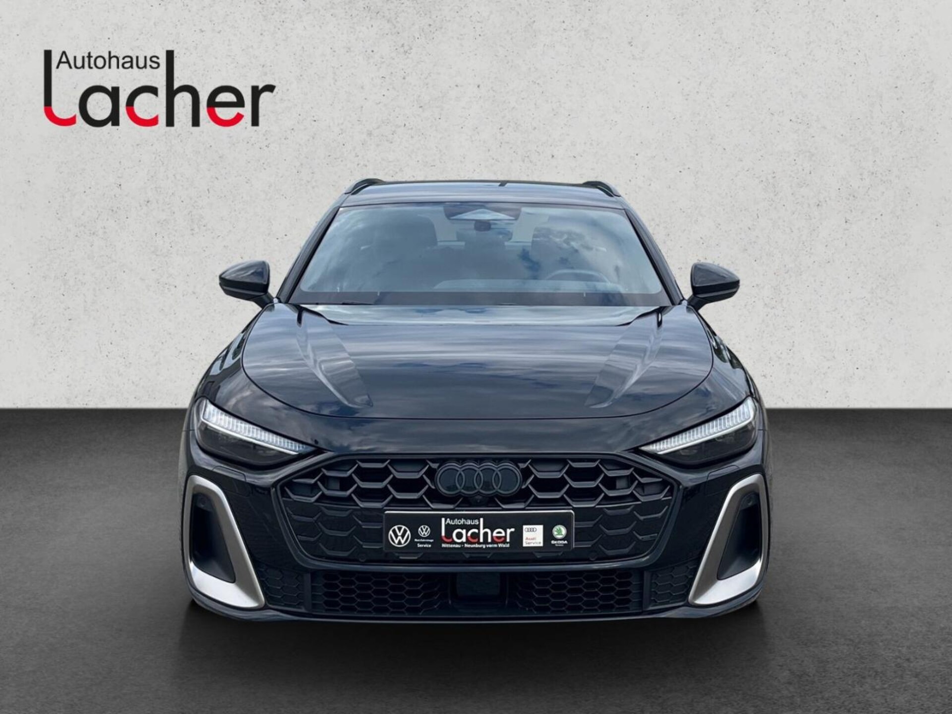 Audi A5 Avant edition one