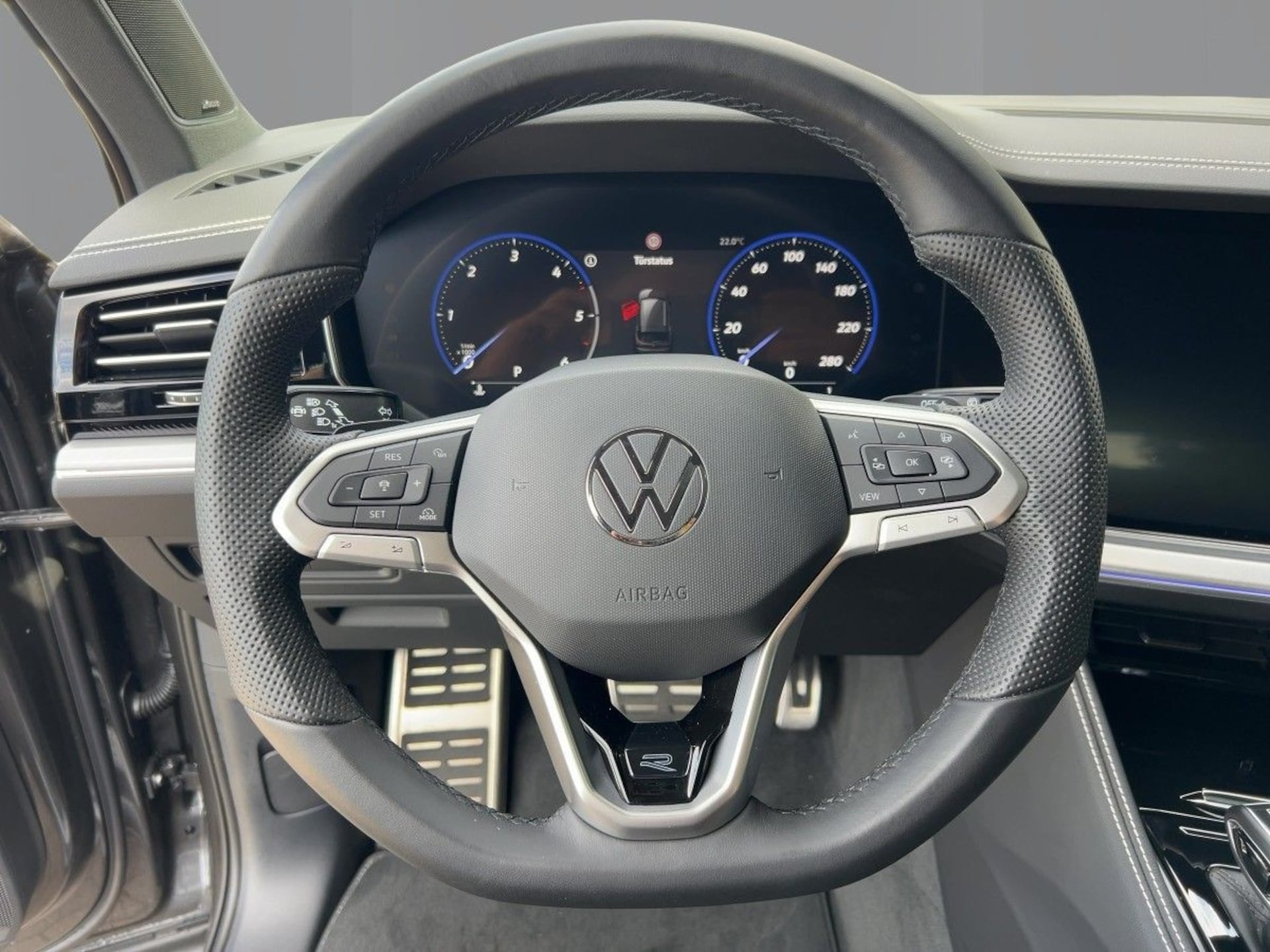 Volkswagen Touareg R-Line