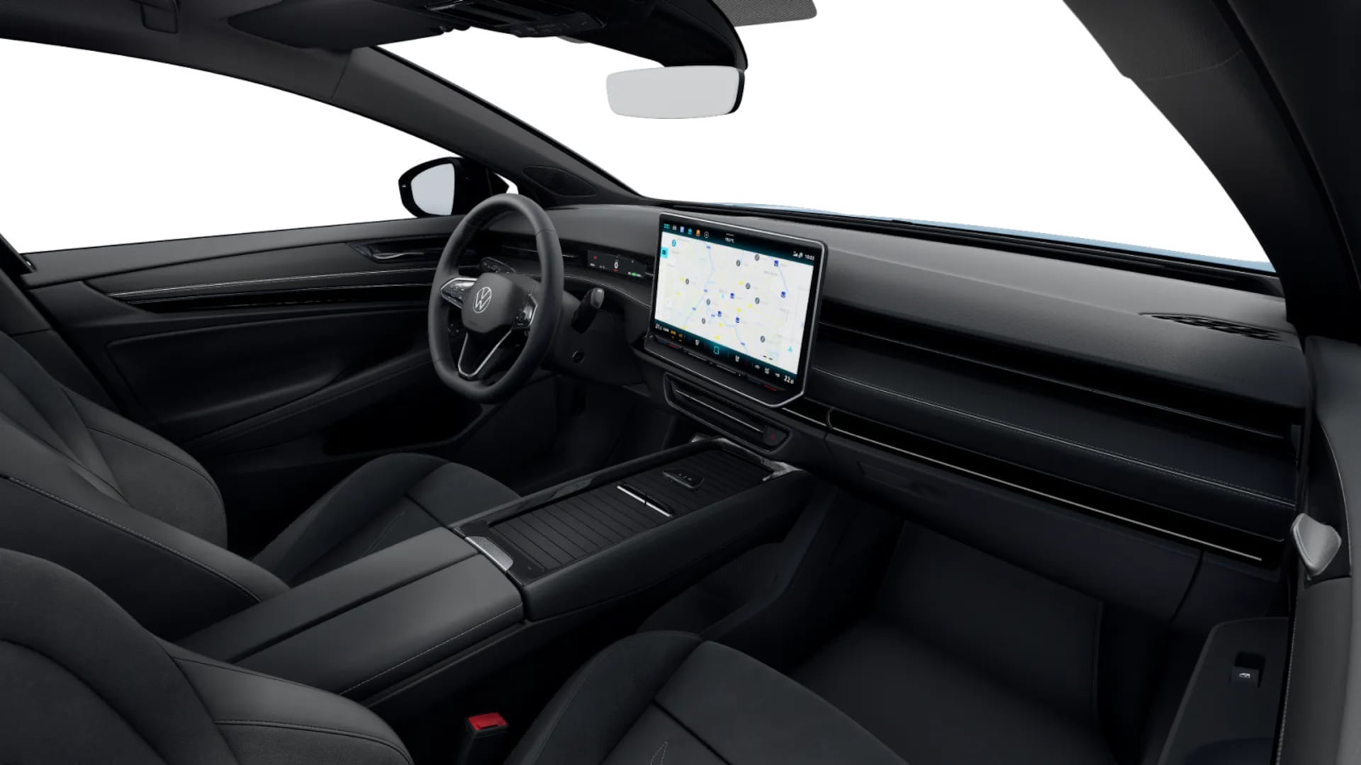 Volkswagen ID.7 Tourer Pro