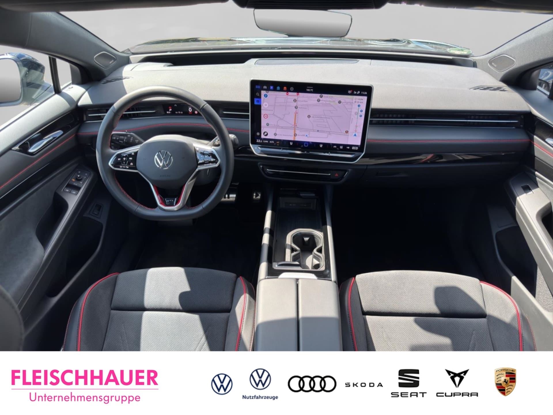Volkswagen ID.7 Tourer GTX