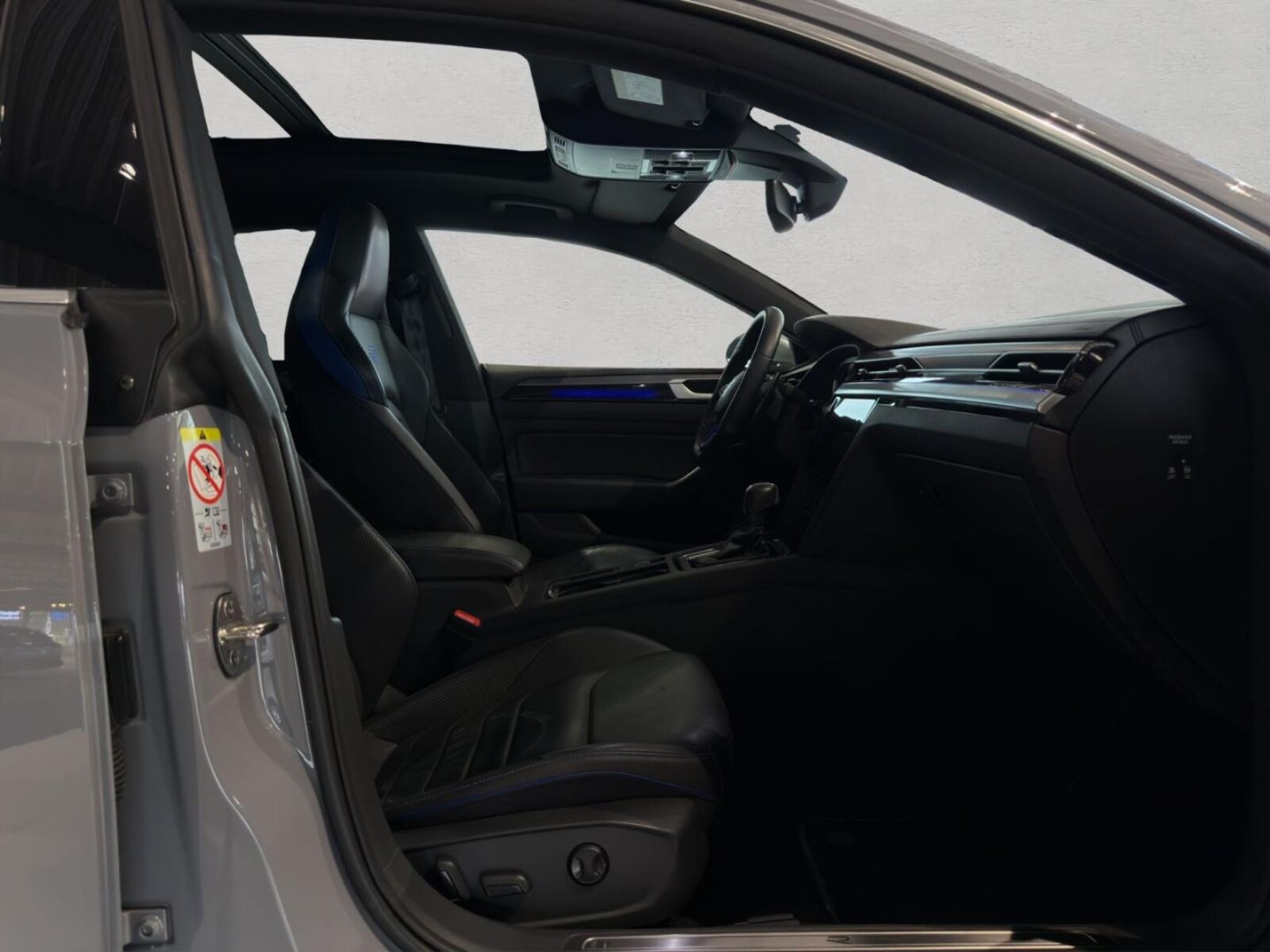 Volkswagen Arteon Shooting Brake – Bild 19