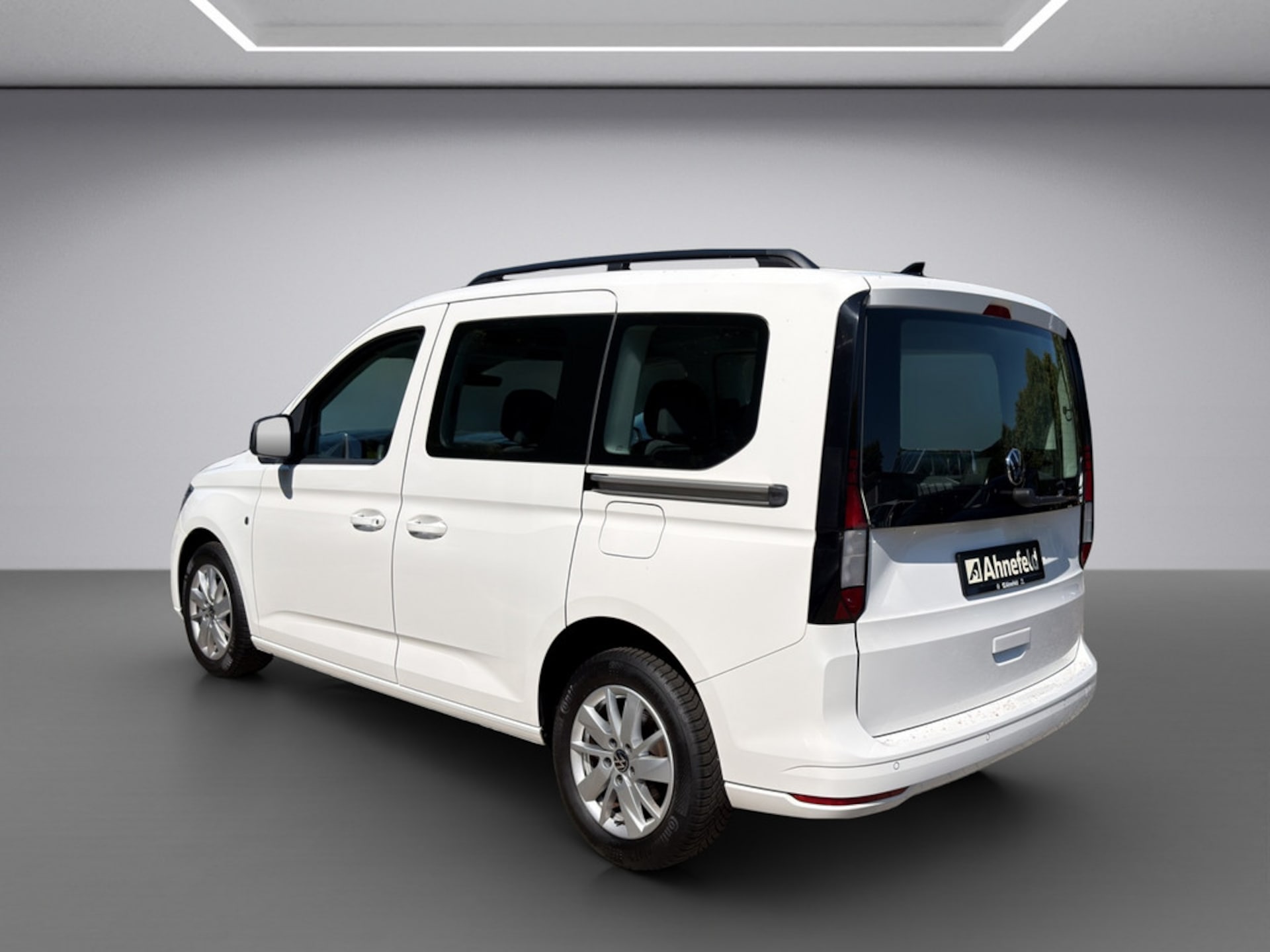 Volkswagen Caddy Life