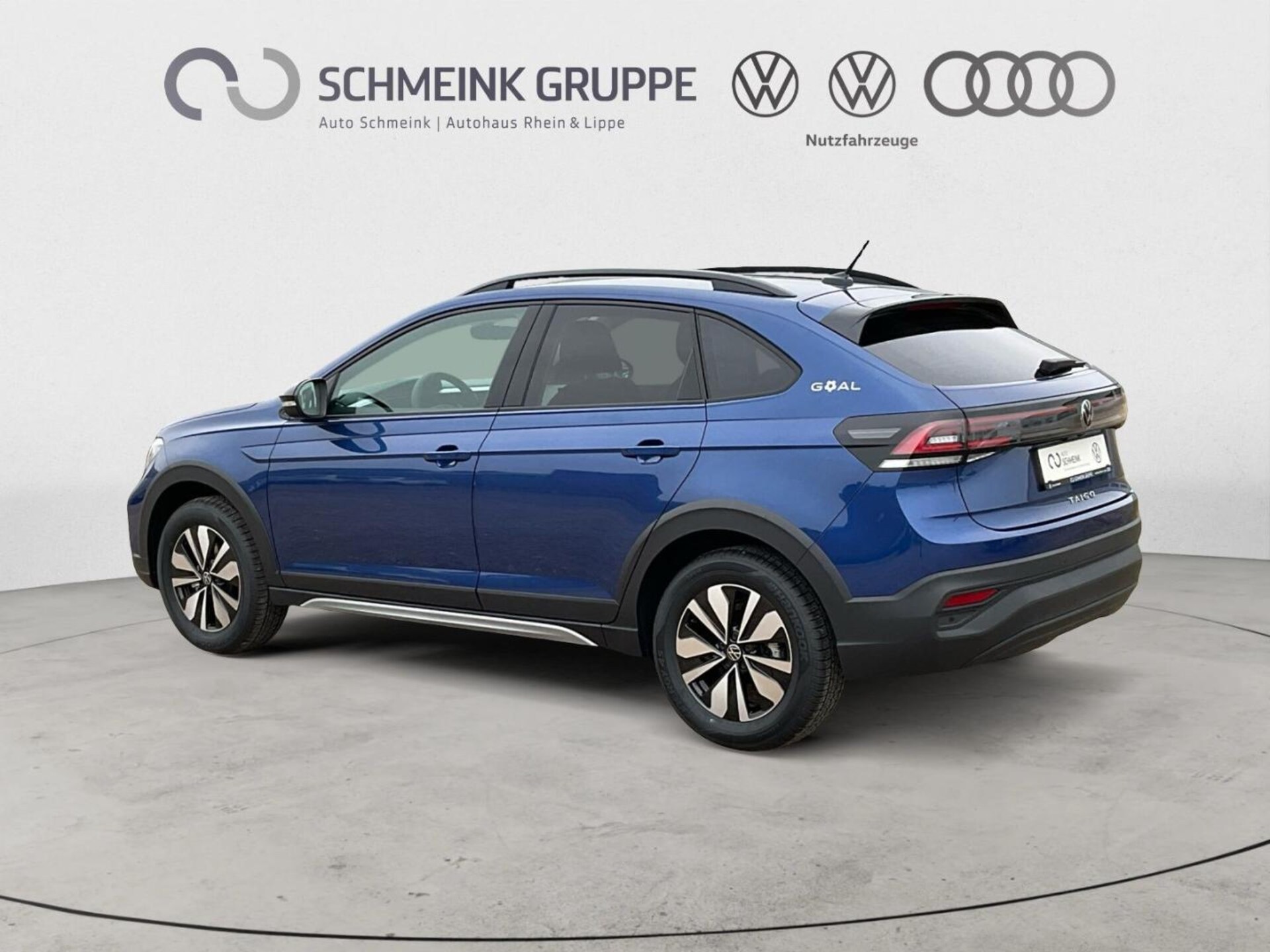 Volkswagen Taigo Goal