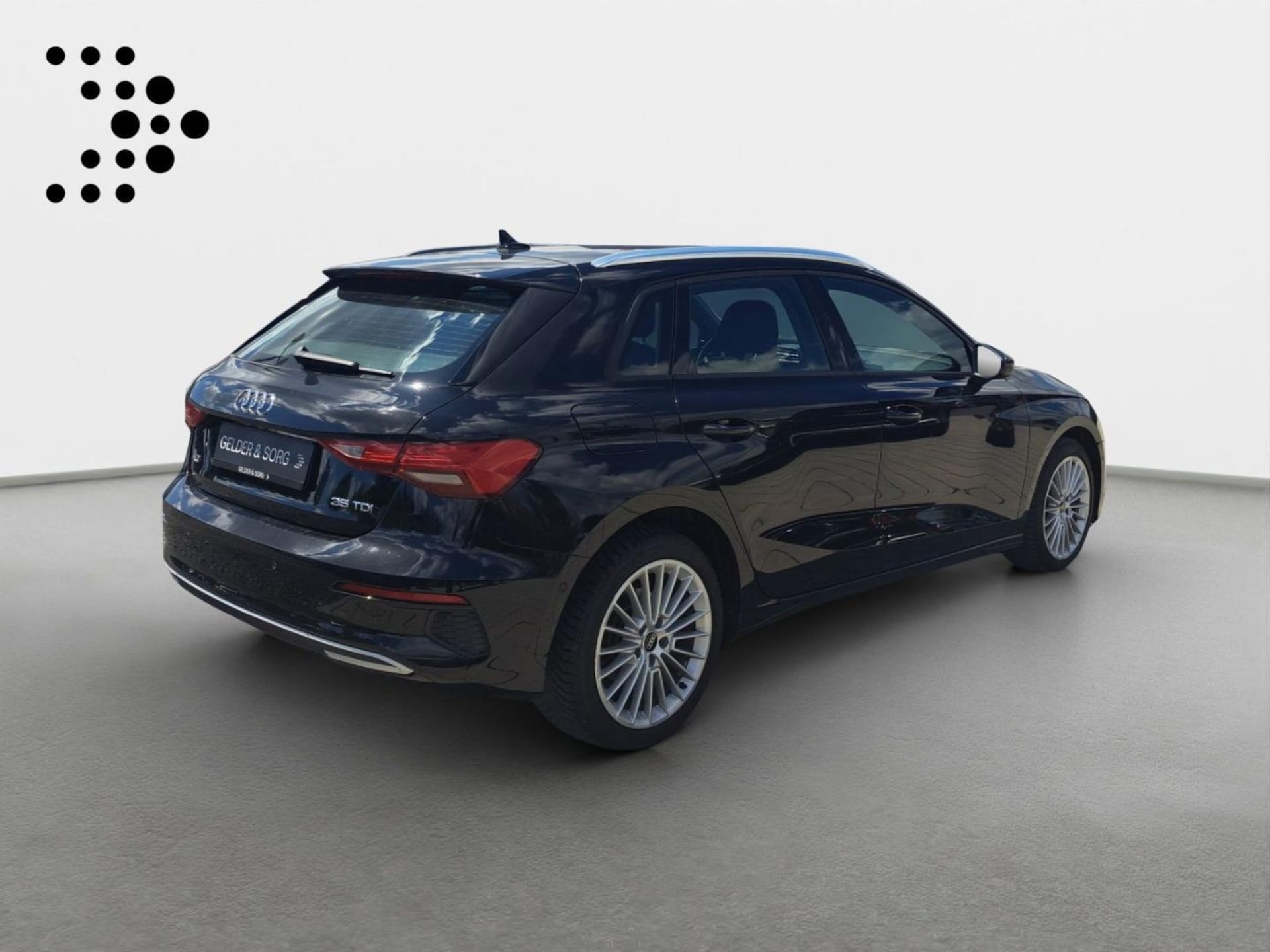 Audi A3 Sportback Advanced