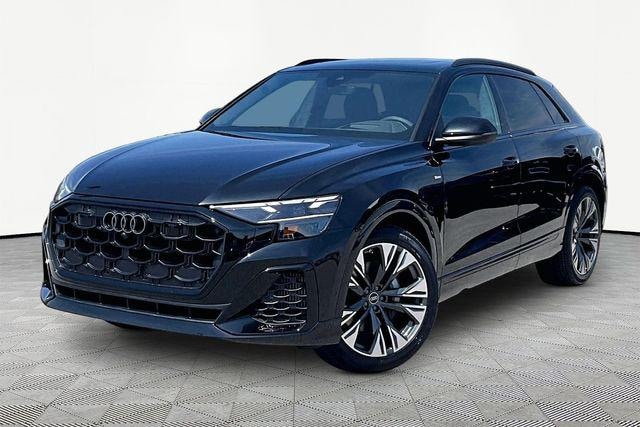 Photo of 2026 Audi Q8 