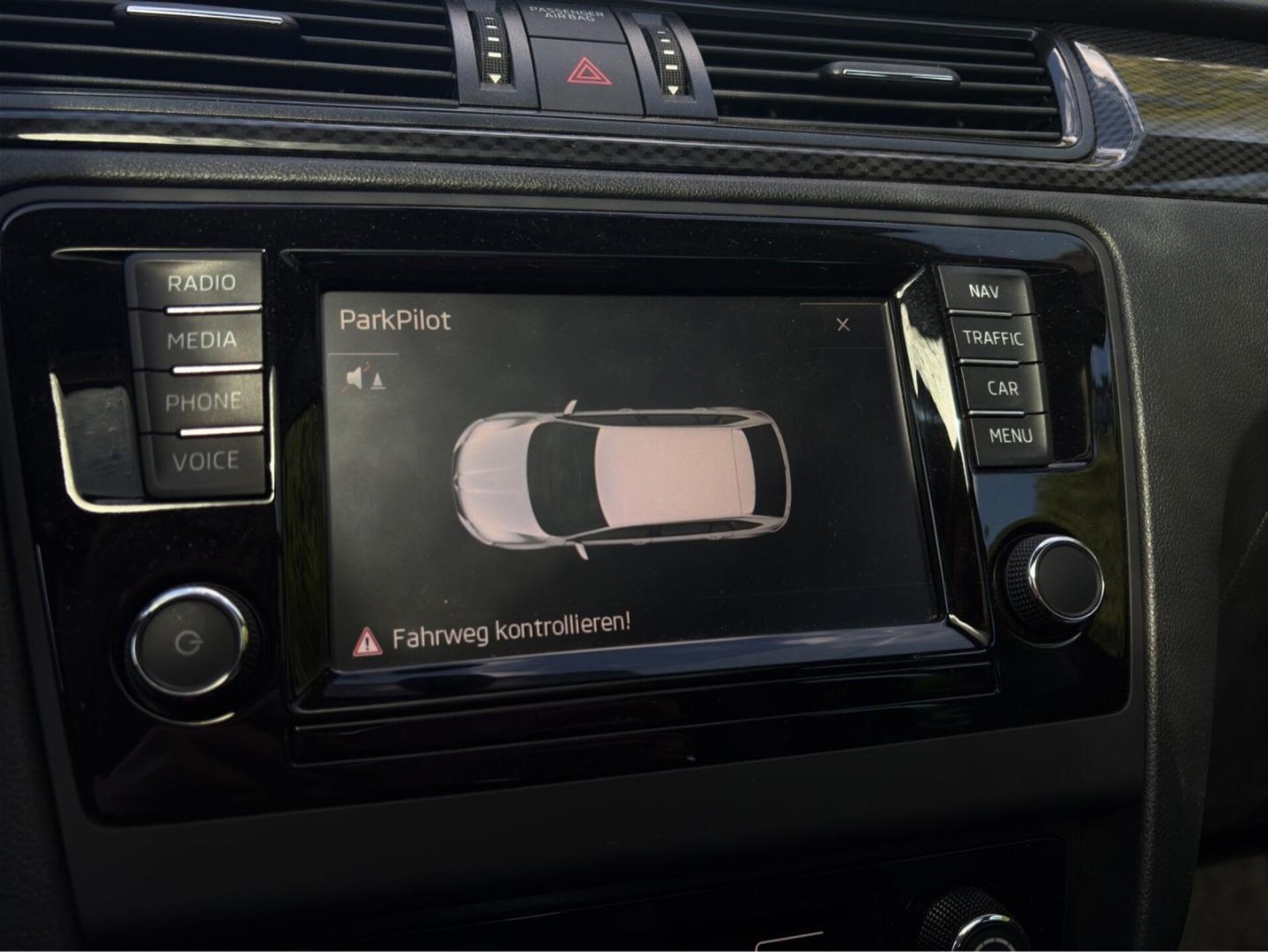 Skoda Rapid Spaceback Ambition