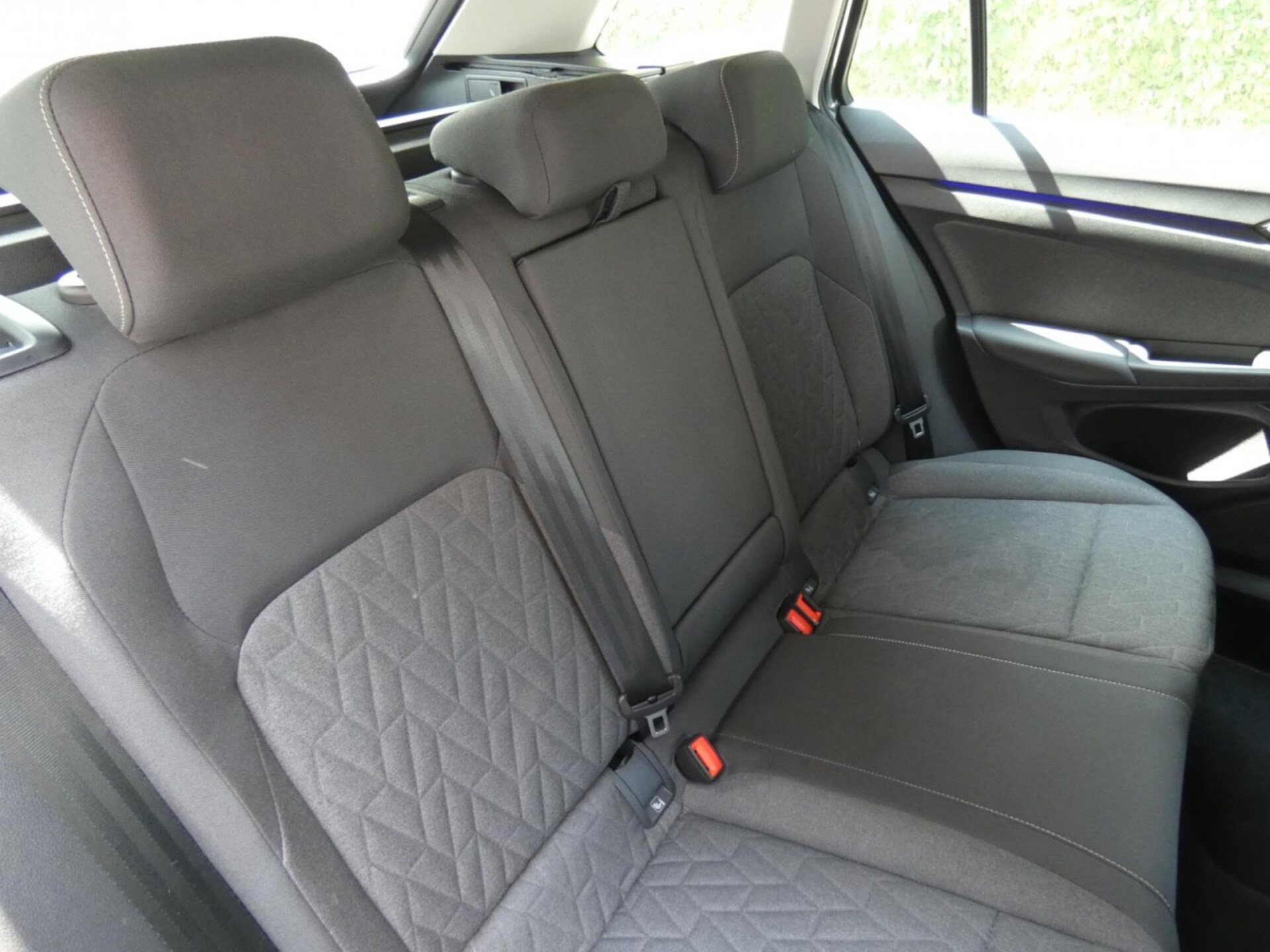 Volkswagen Golf Variant Life