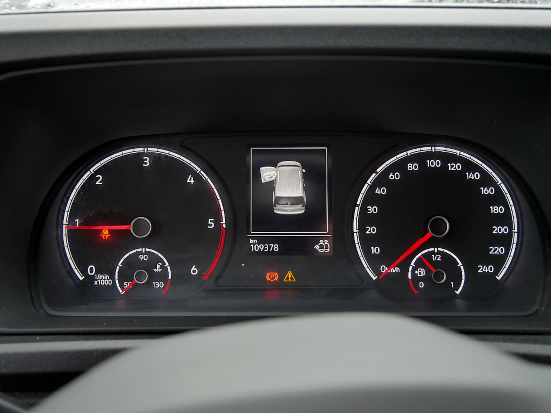Volkswagen Caddy Maxi Life