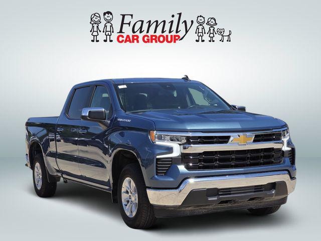 2024 Chevrolet Silverado