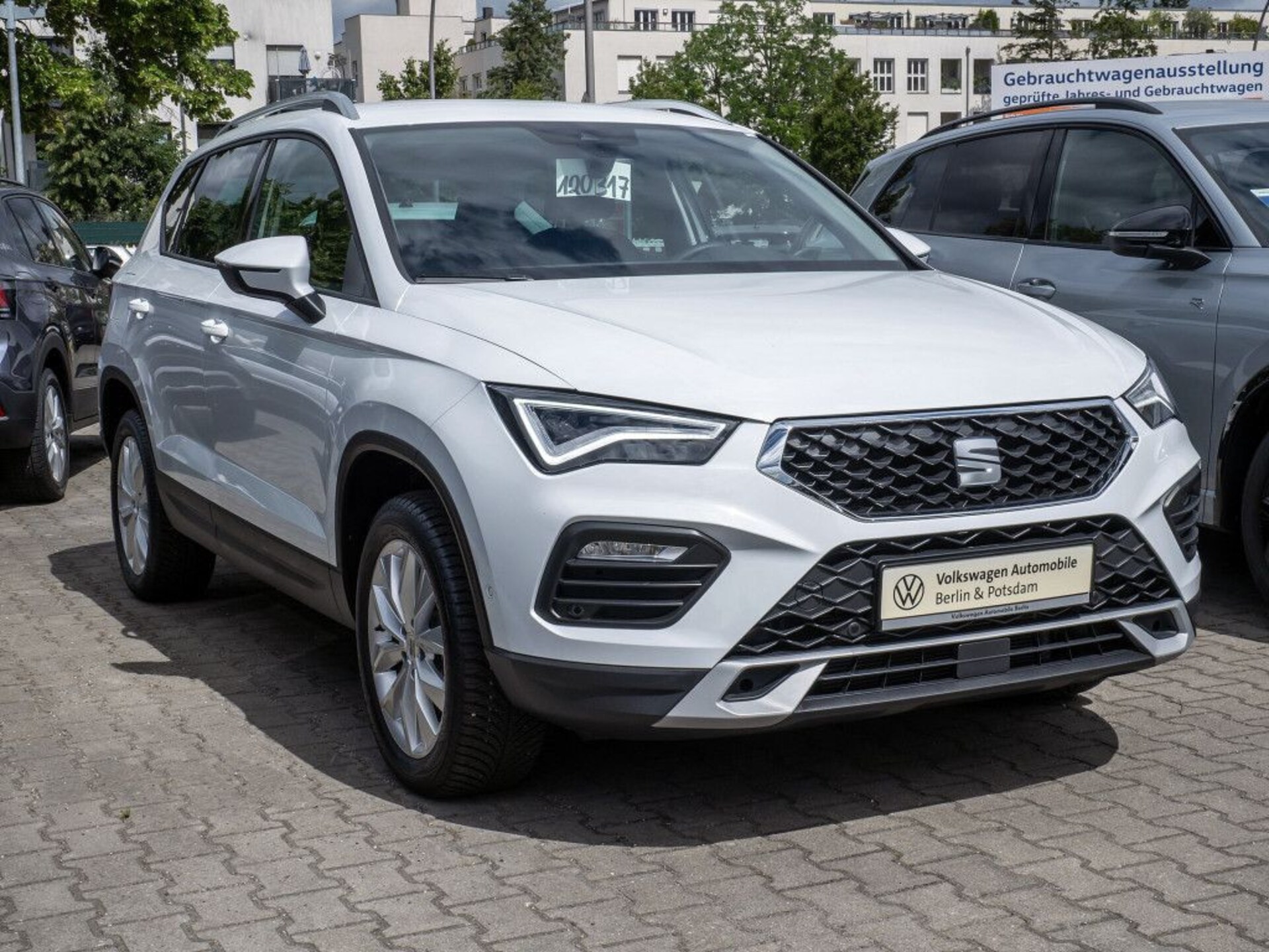 SEAT Ateca Style