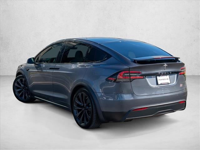 2022 Tesla Model X