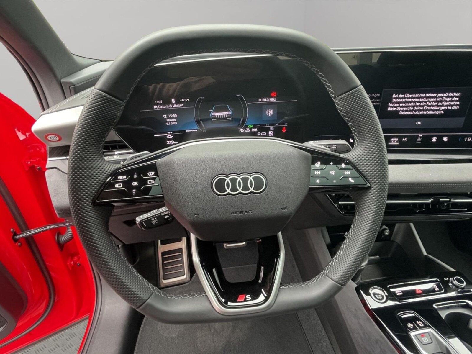 Audi Q6 Sportback e-tron – Bild 11