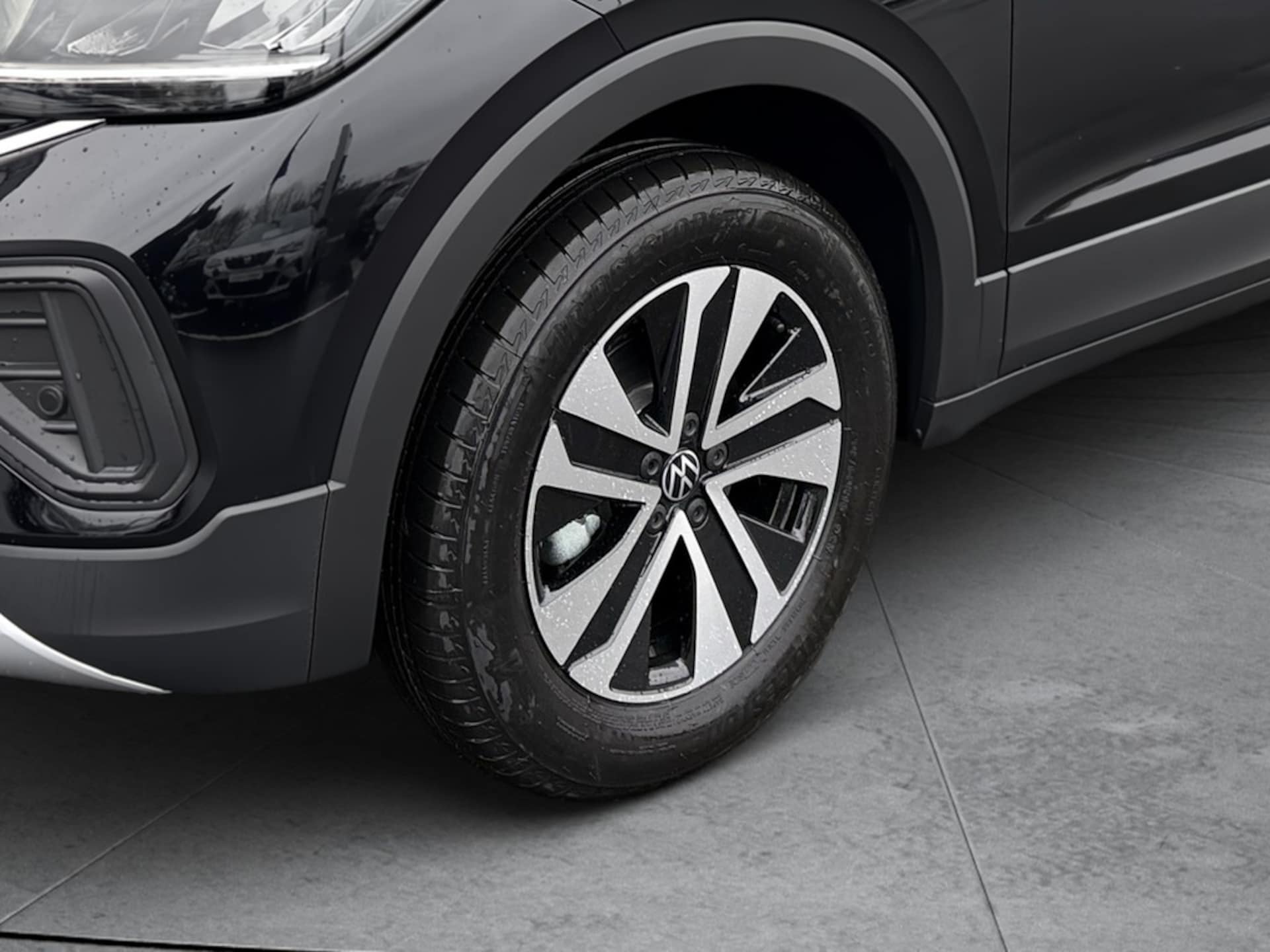 Volkswagen T-Cross ENERGY