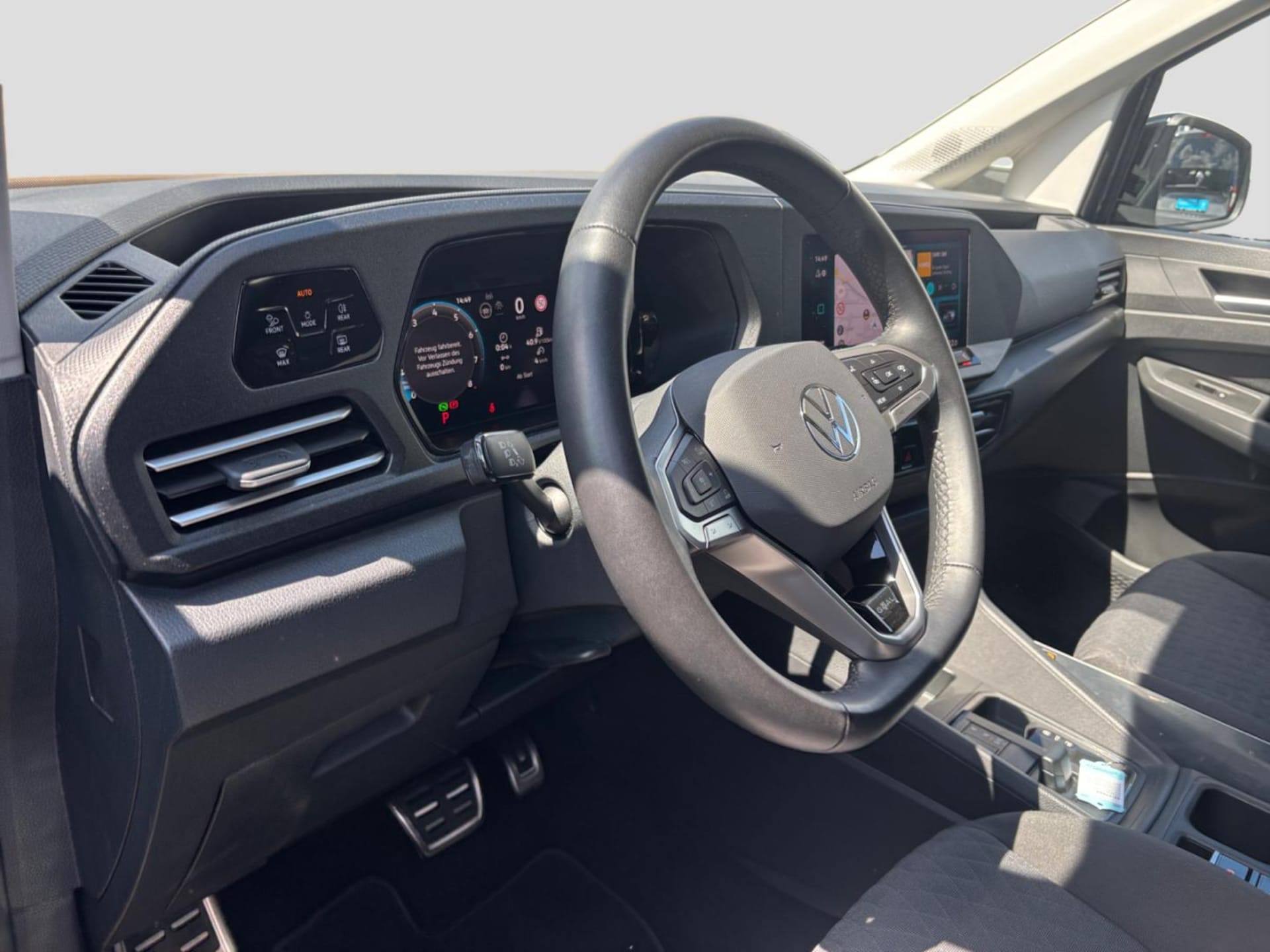 Volkswagen Caddy Life