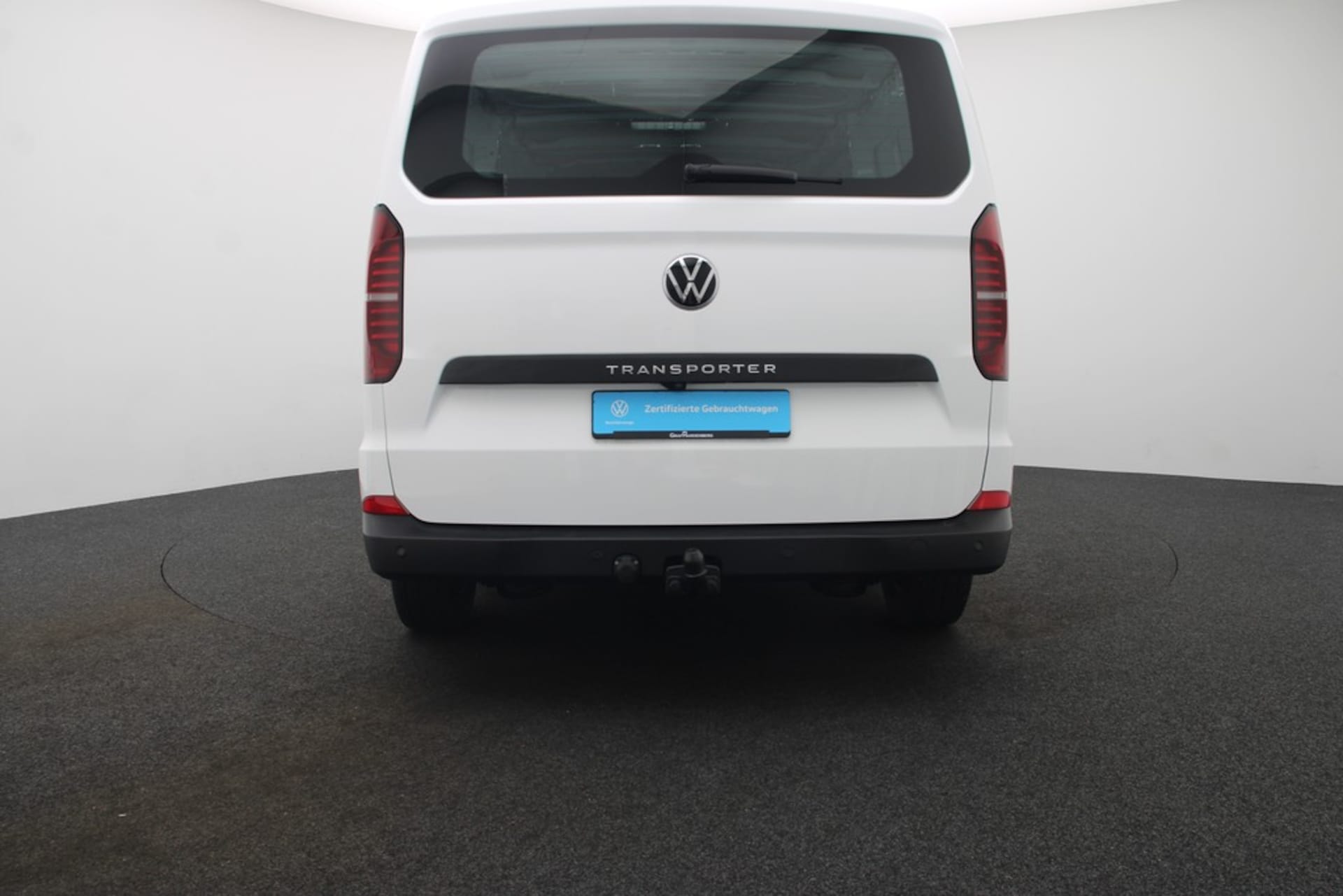 Volkswagen Transporter Kasten langer Radstand