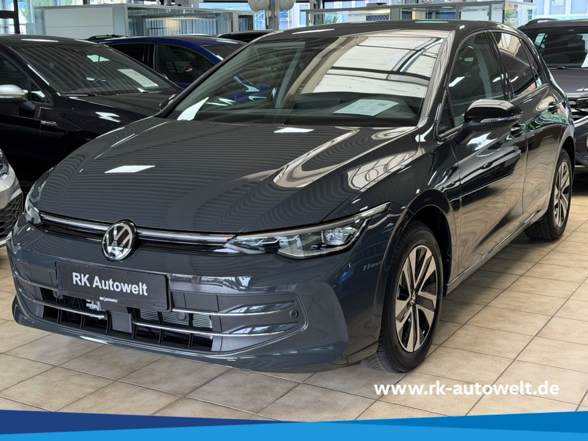 Volkswagen Golf ENERGY