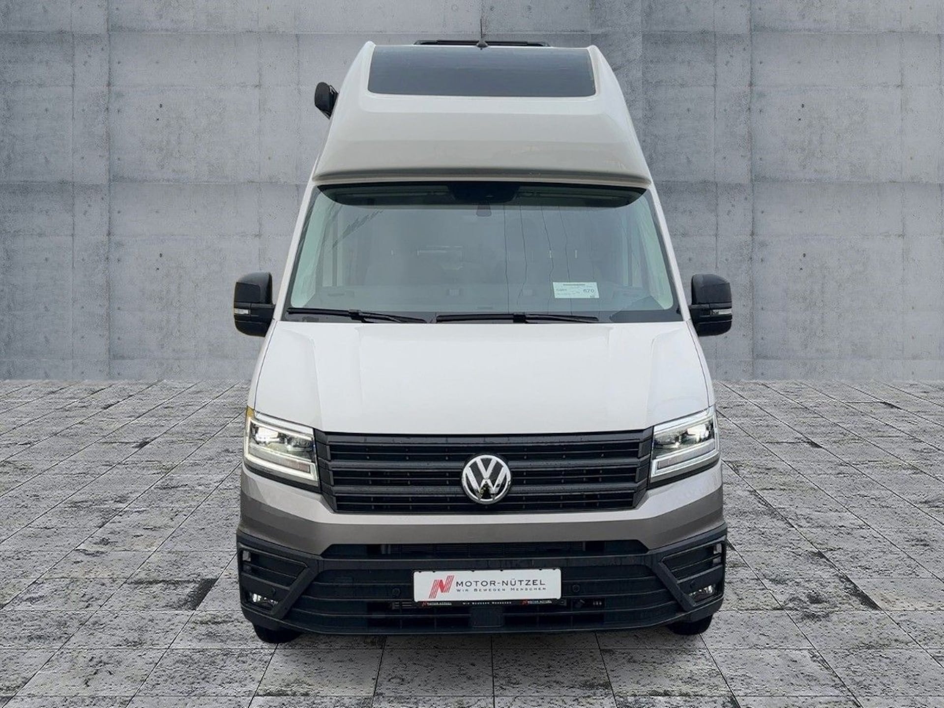 Volkswagen Grand California 600