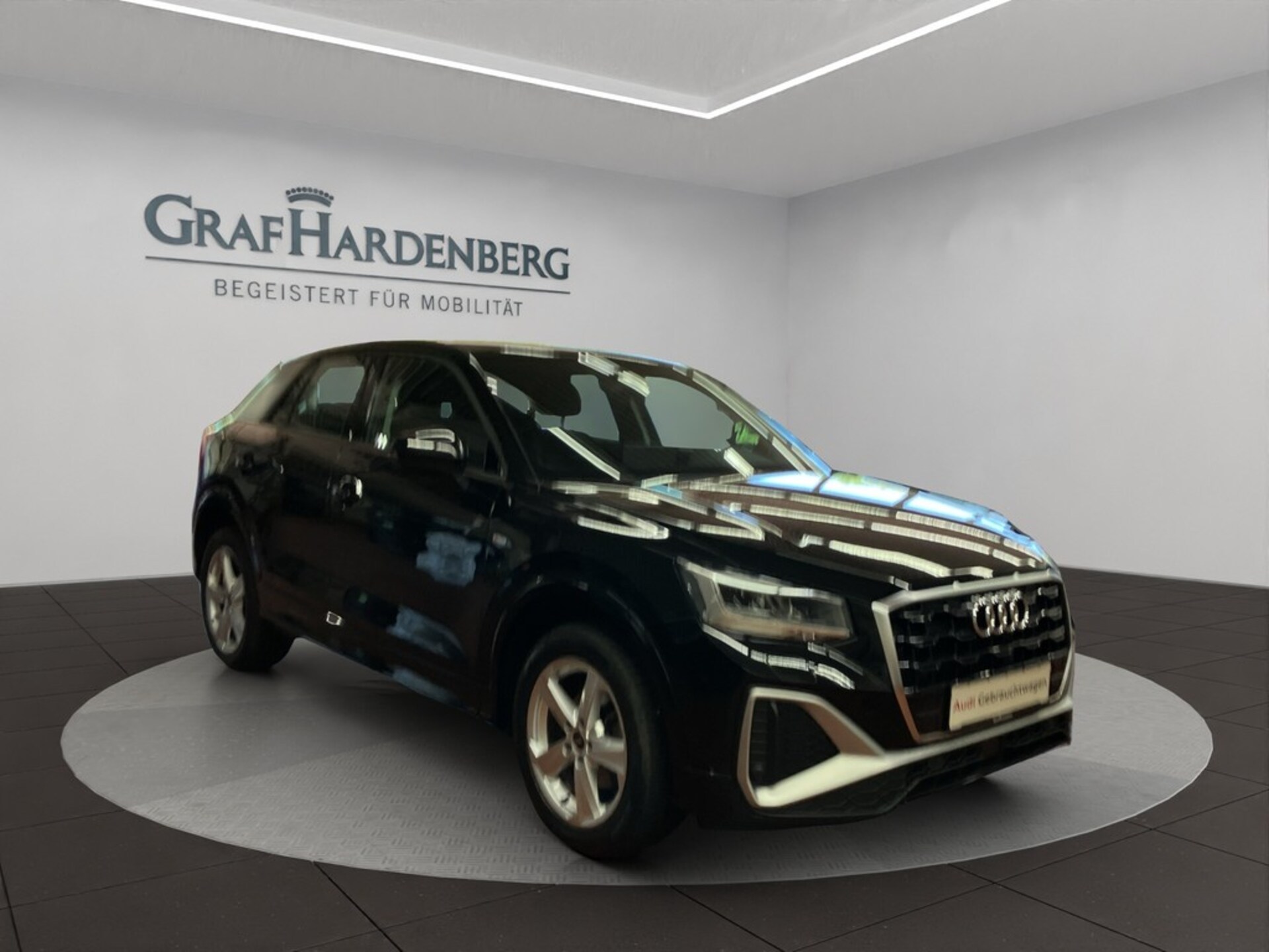 Audi Q2 S line