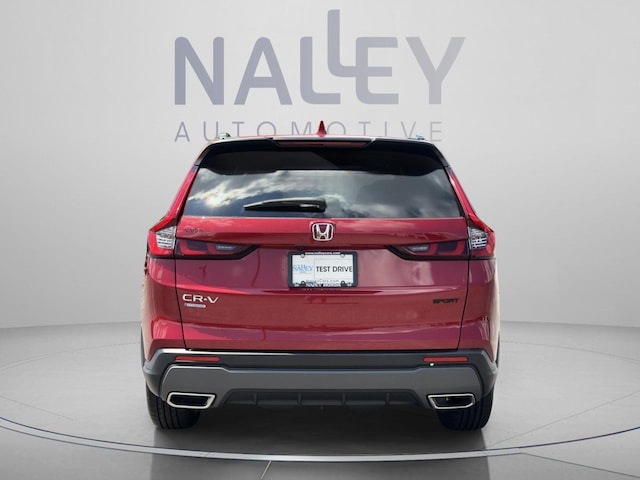 2023 Honda CR-V Hybrid