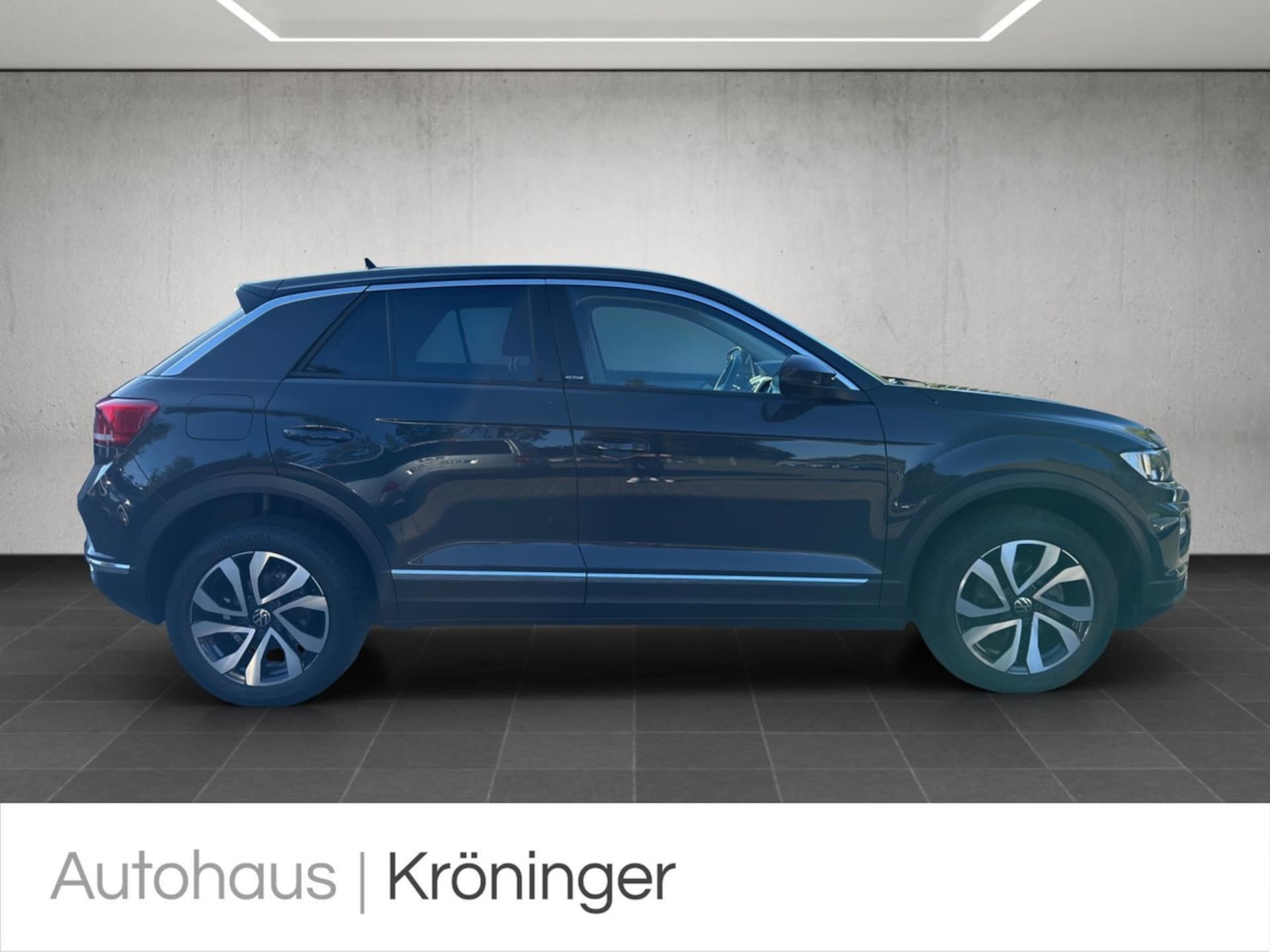 Volkswagen T-Roc Active