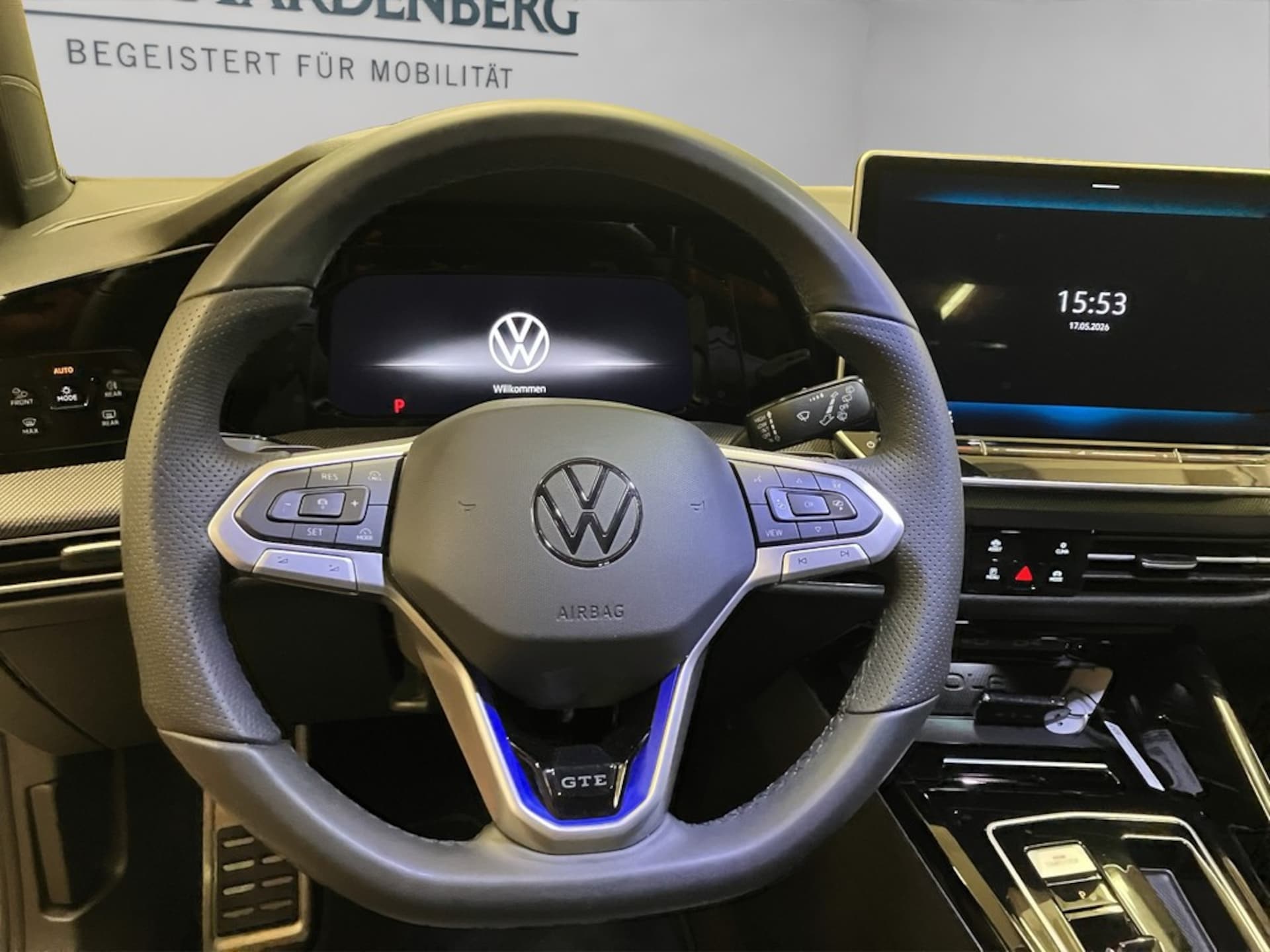 Volkswagen Golf GTE