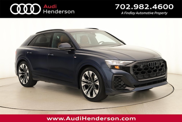 2026 Audi Q8