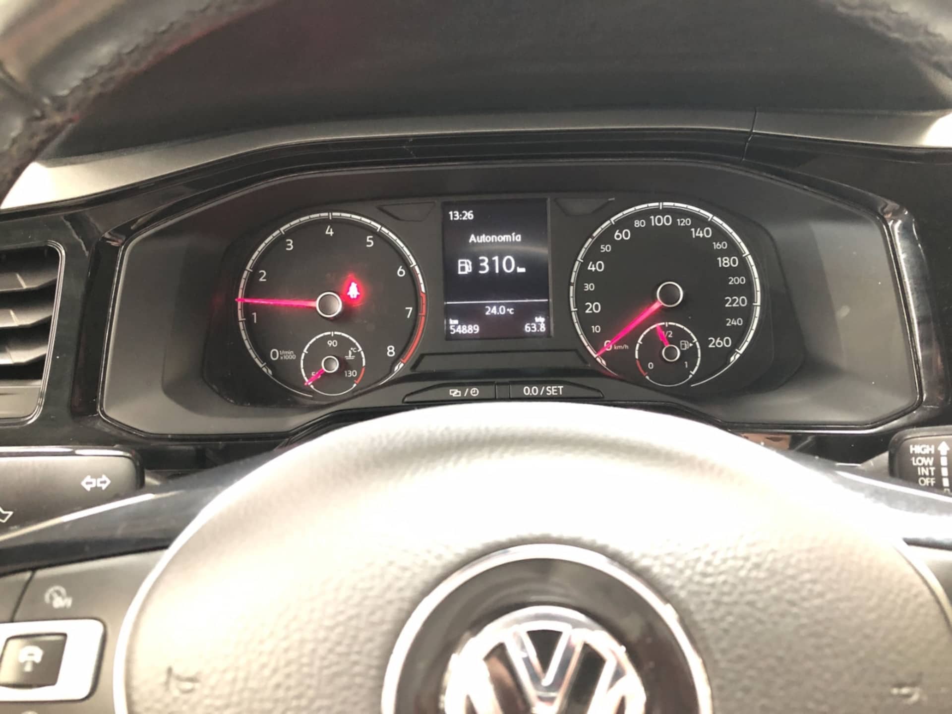 Volkswagen Polo Comfortline