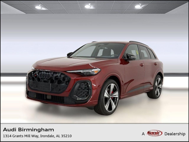 Photo of 2026 Audi SQ5 