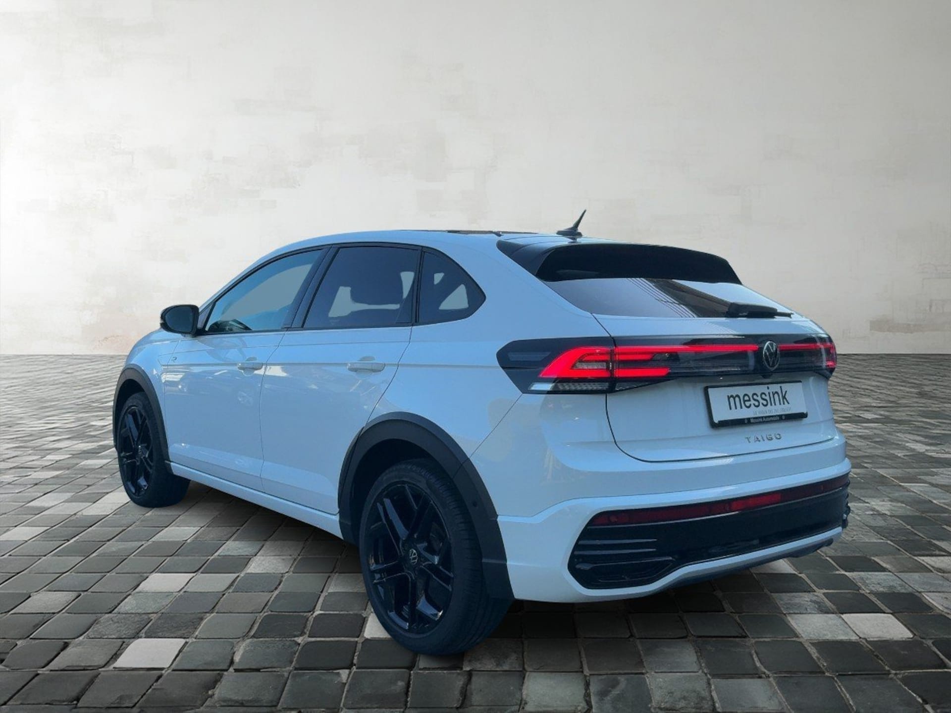 Volkswagen Taigo R-Line