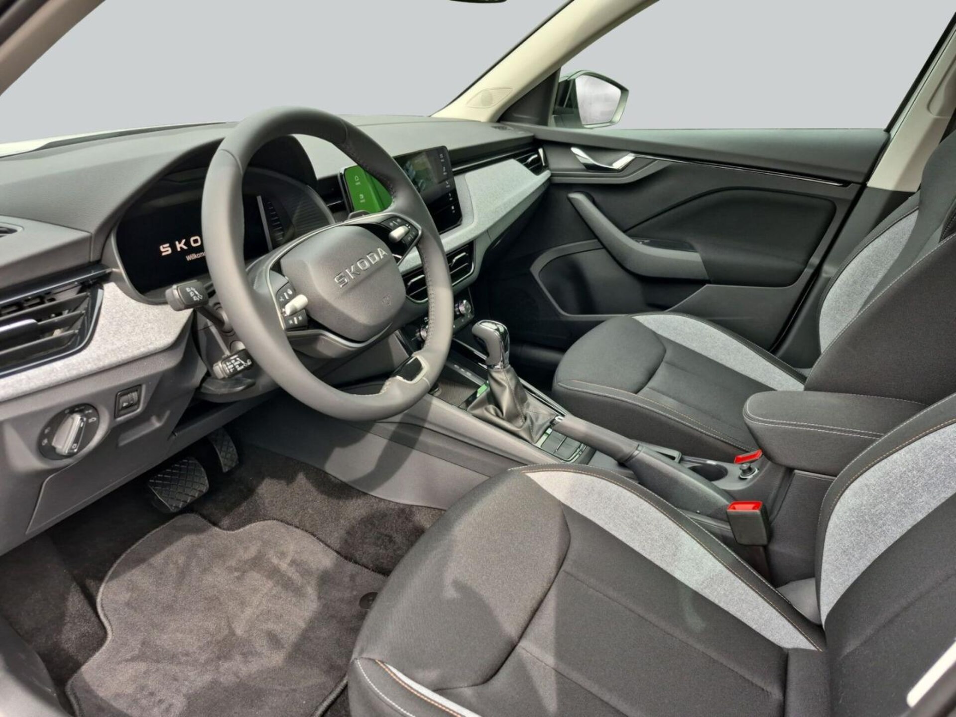 Skoda Kamiq Selection