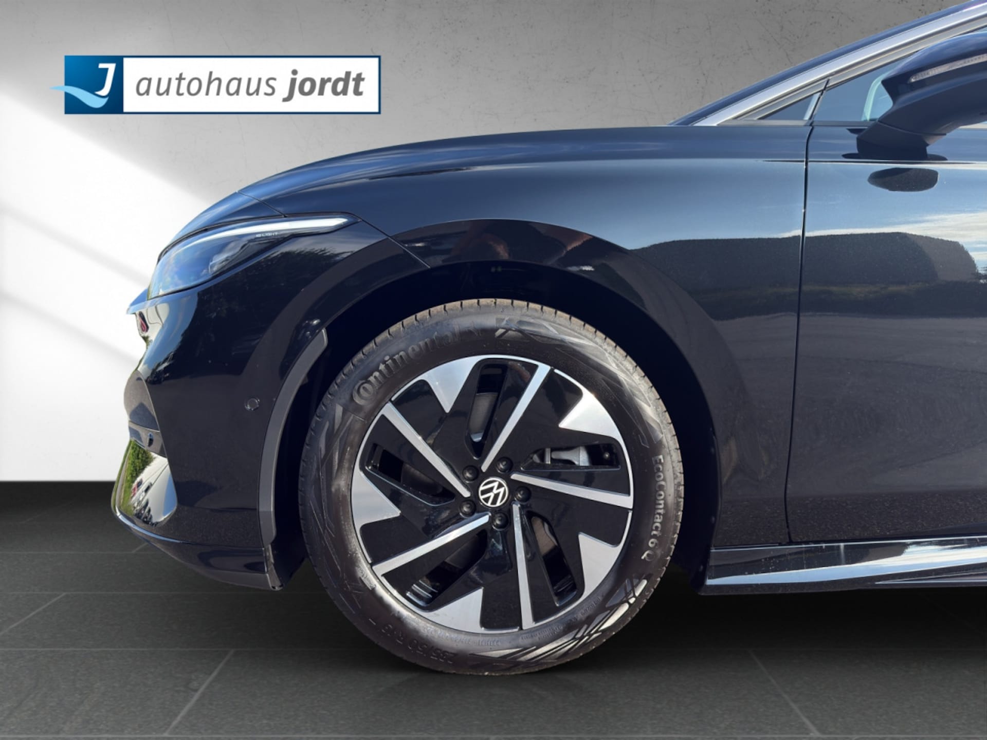 Volkswagen ID.7 Tourer Pro