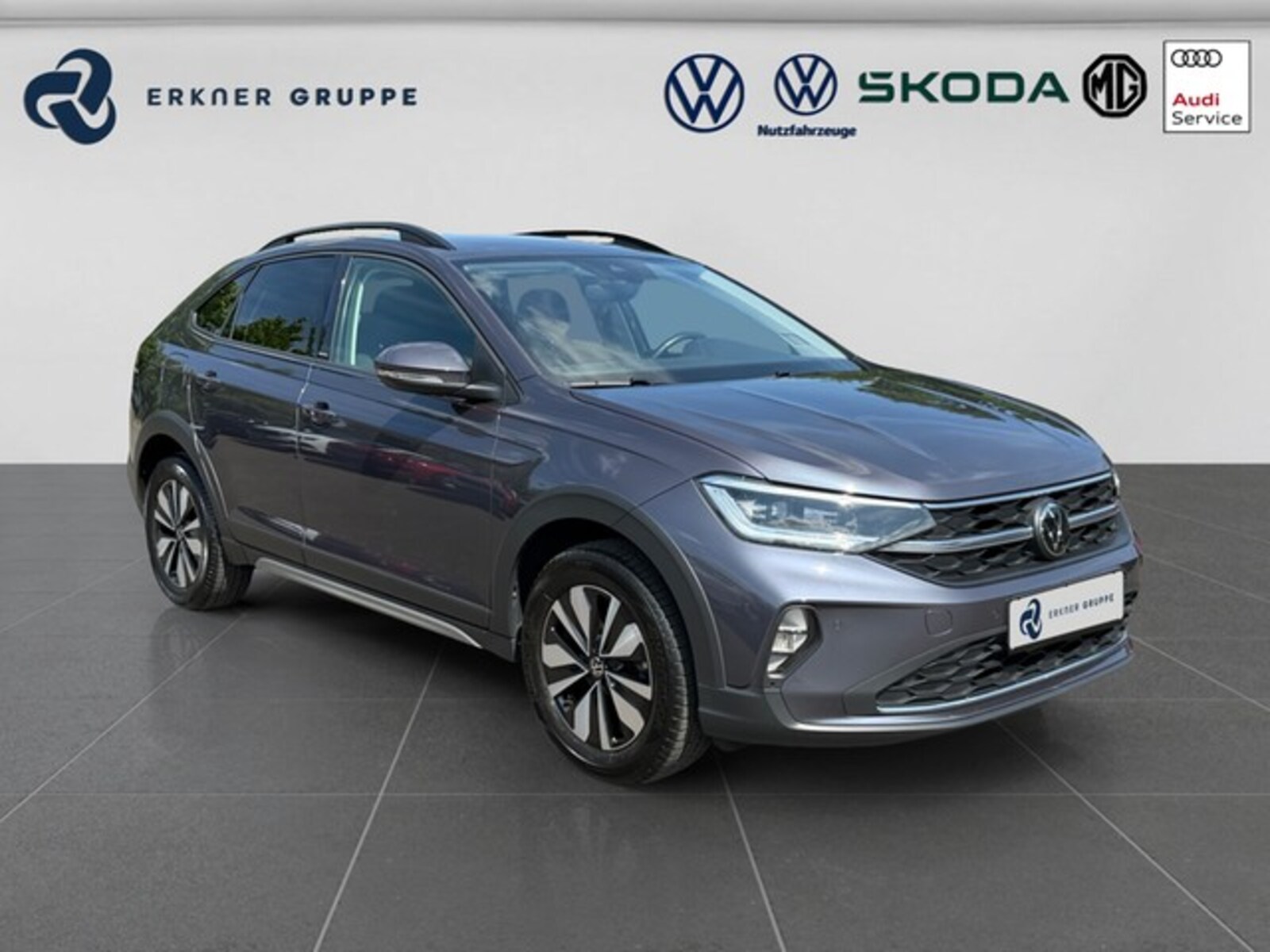 Volkswagen Taigo – Bild 7