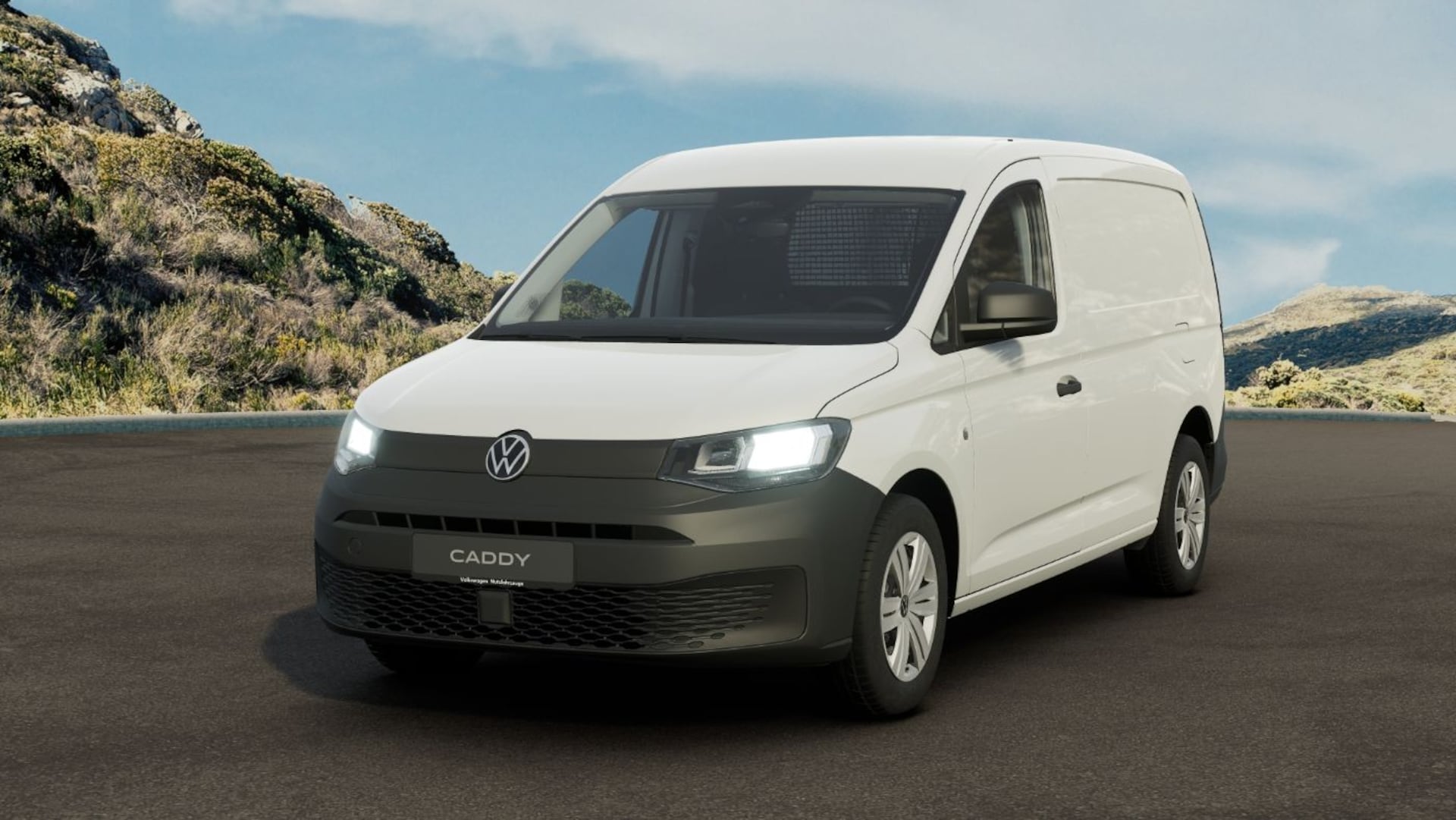 Volkswagen Caddy Maxi Cargo