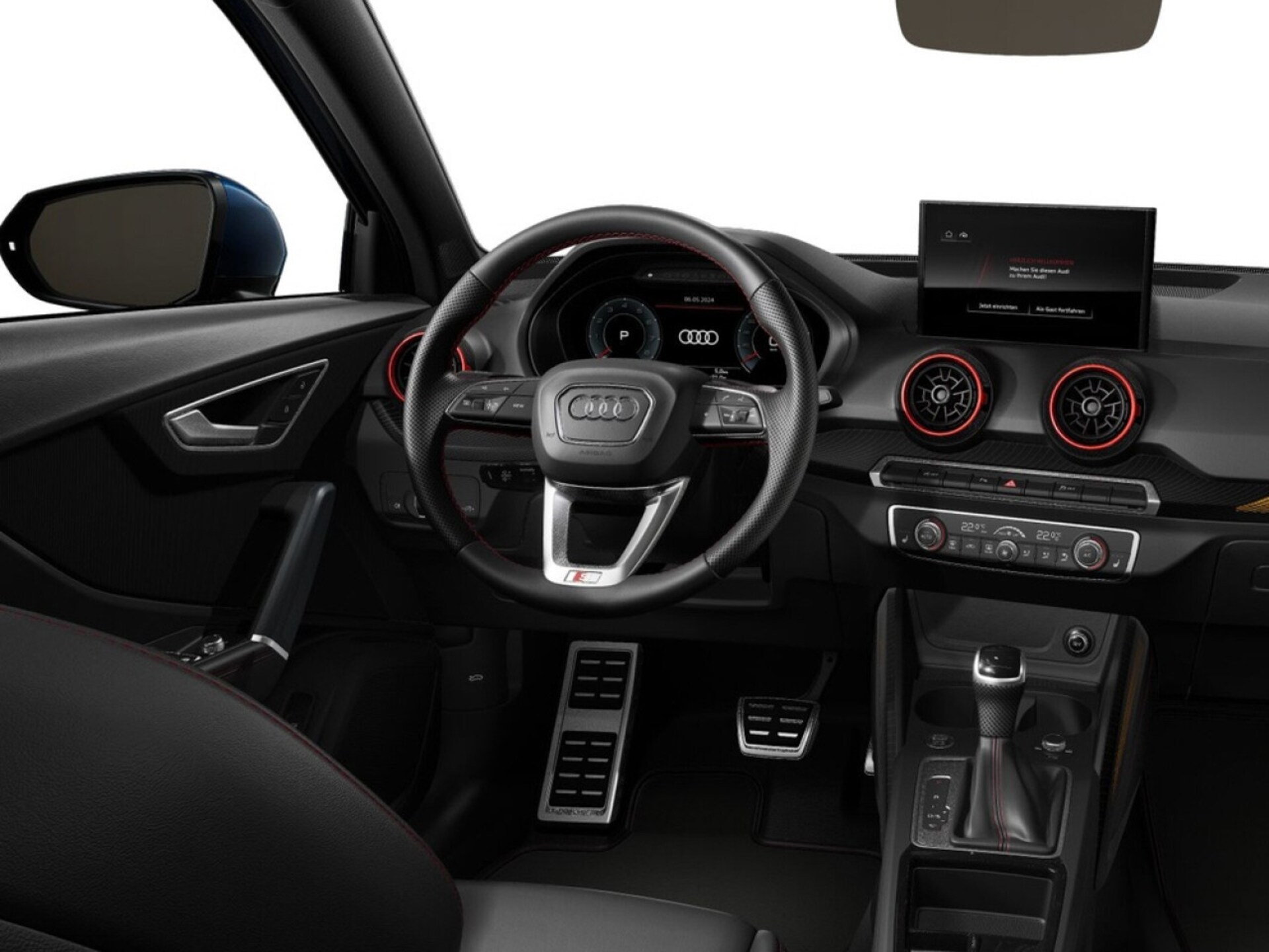 Audi Q2 S line