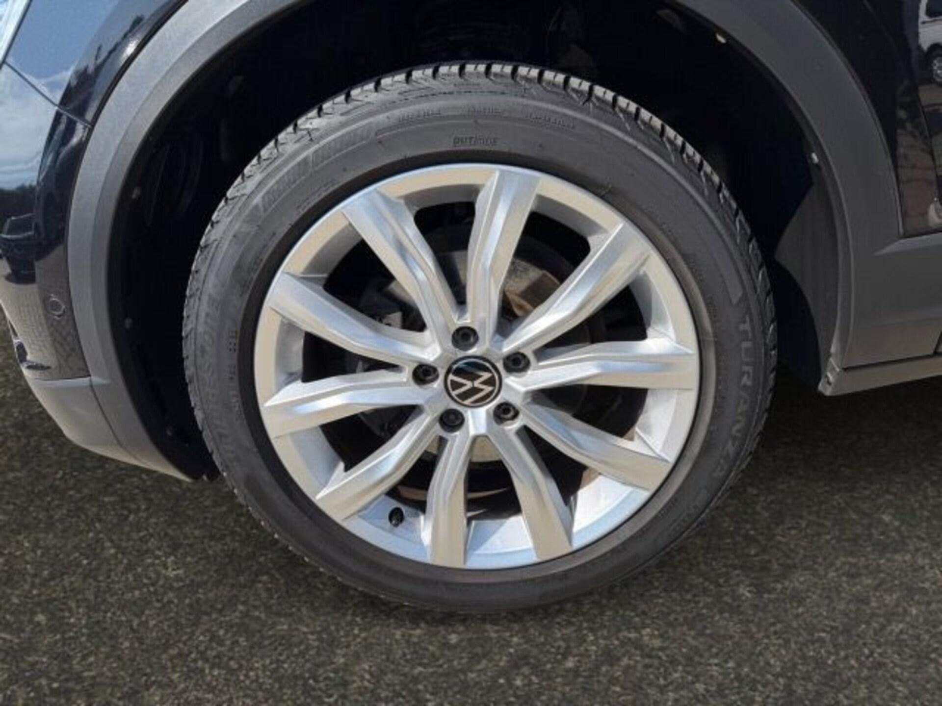 Volkswagen T-Roc Style