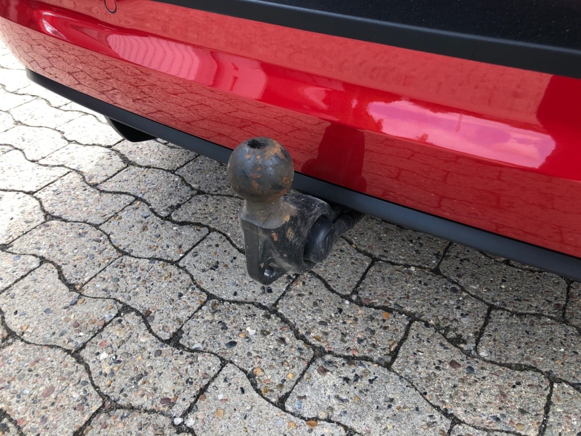 Volkswagen Touran Active