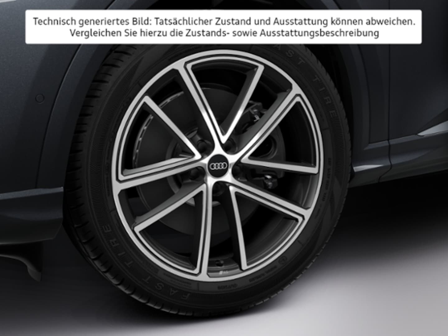 Bild über Audi Q5 SUV TDI quattro 150 kW S tronic - für weitere Informationen kontaktieren Sie den Audi Partner
