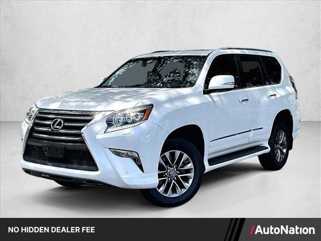 2016 Lexus GX 460