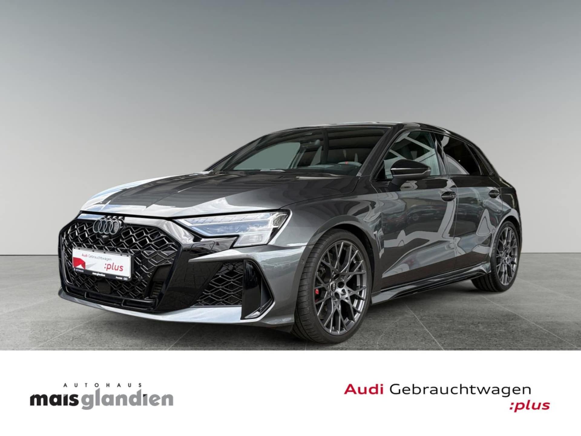 Audi RS 3 Sportback