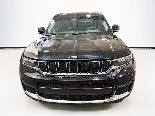 2022 Jeep Grand Cherokee L