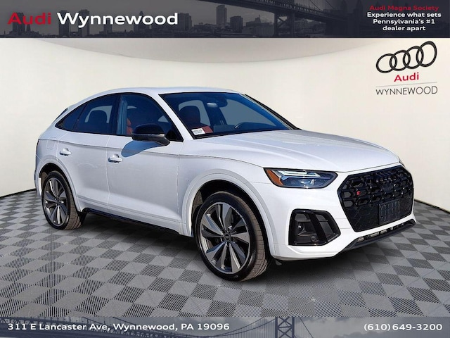 2023 Audi SQ5 Sportback