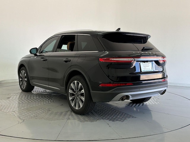 2020 Lincoln Corsair