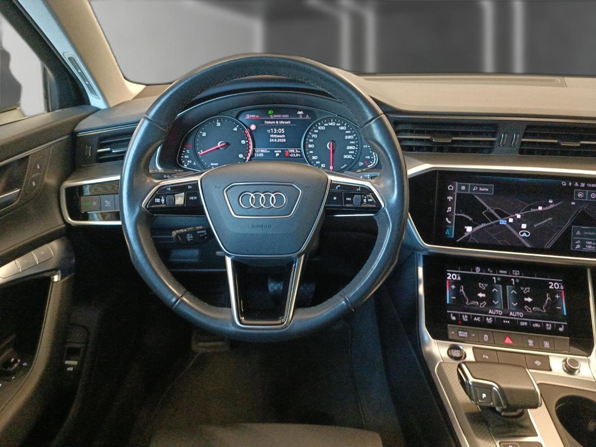 Audi A6 Avant Sport