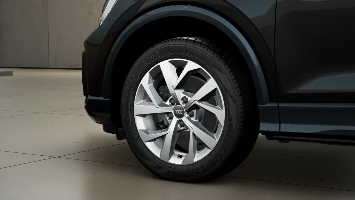 Bild über Audi Q2 advanced 35 TDI S tronic - für weitere Informationen kontaktieren Sie den Audi Partner