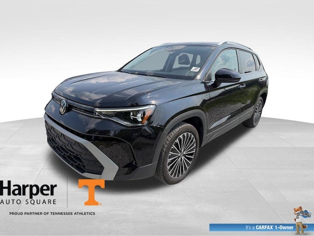 2025 Volkswagen Taos