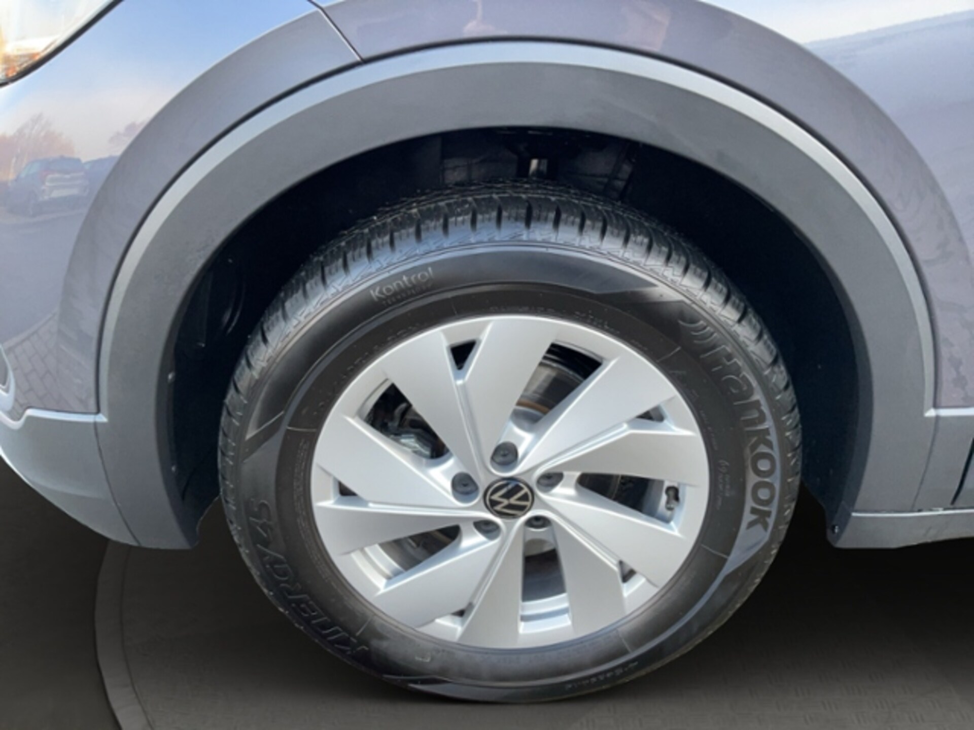 Volkswagen T-Cross Life