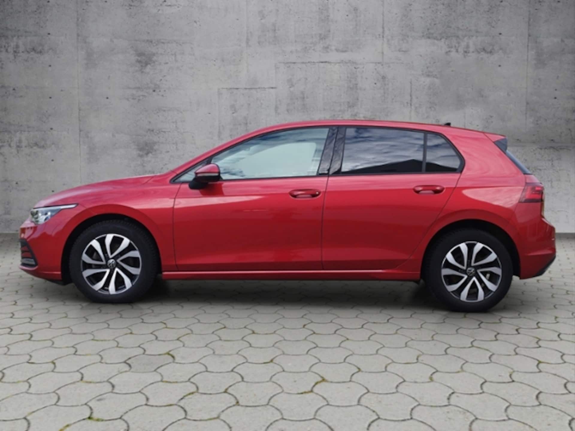 Volkswagen Golf Active