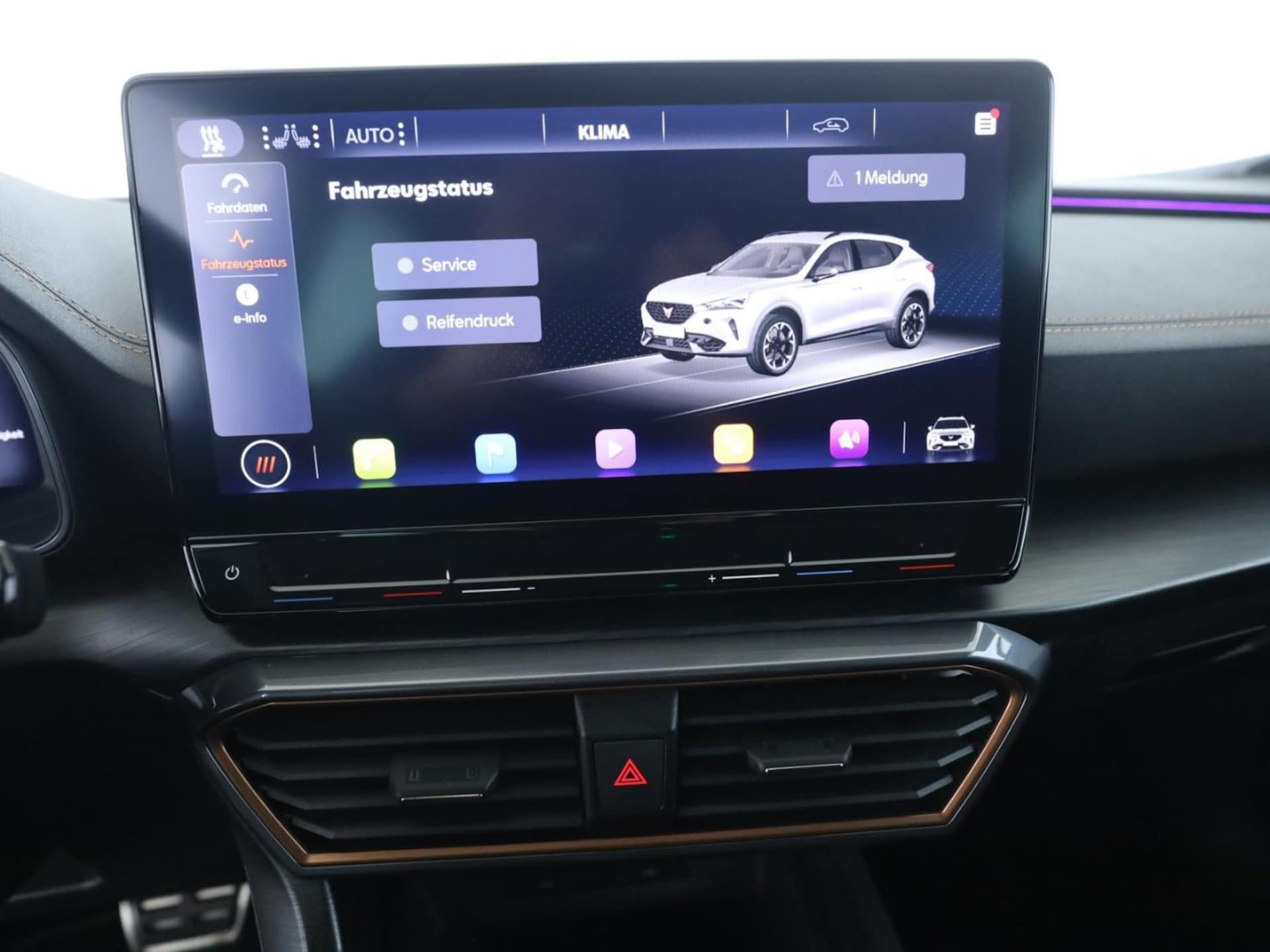 CUPRA Formentor VZ