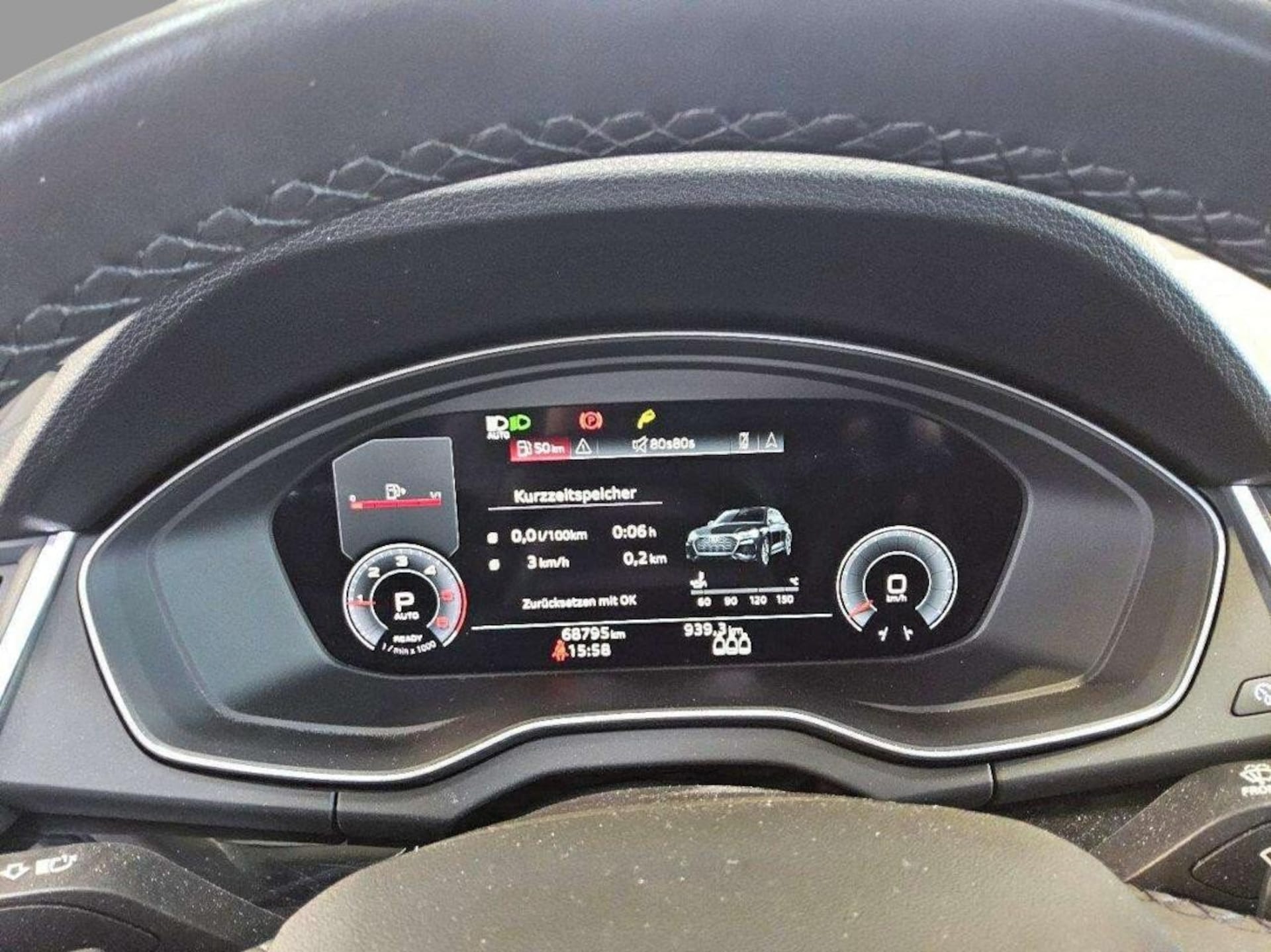 Audi Q5 Sportback advanced